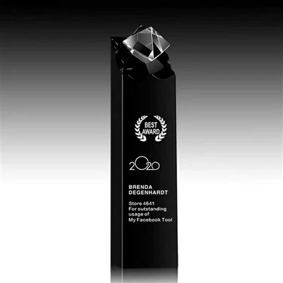 Diamond Crystal Trophy